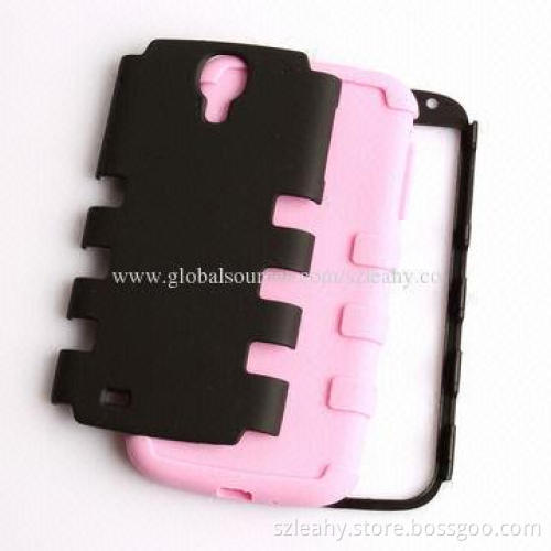 3-in-1 PC and silicone case for Samsung Galaxy S4/i9500